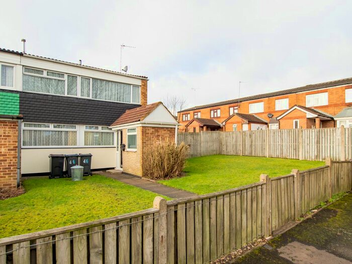 3 Bedroom End Of Terrace House To Rent In Sumburgh Croft, Castle Vale, Birmingham, B35