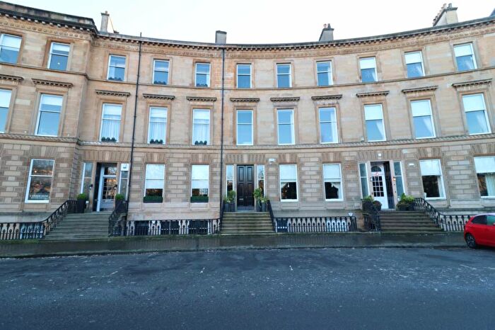 2 Bedroom Flat To Rent In Park Circus, Glasgow, Glasgow City, G3