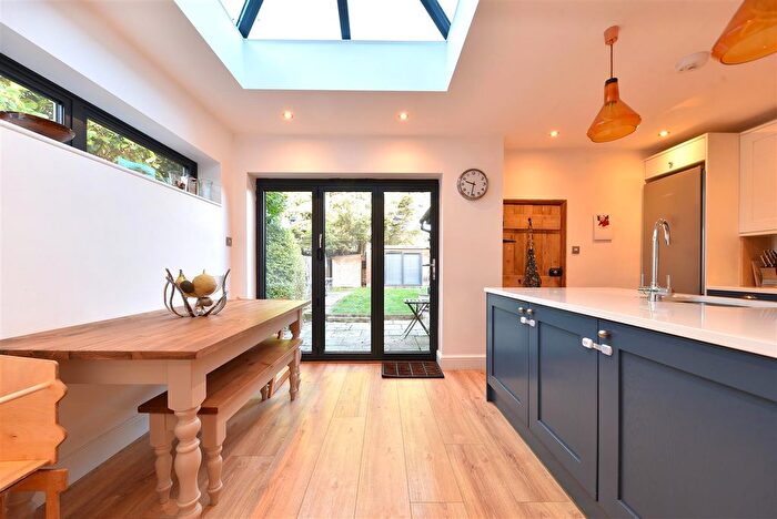 3 Bedroom Semi-detached House For Sale In Stanmore Road, Stevenage, SG1