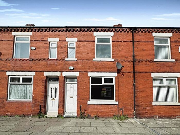 2 Bedroom Terraced House To Rent In Martin Street, Salford, M5