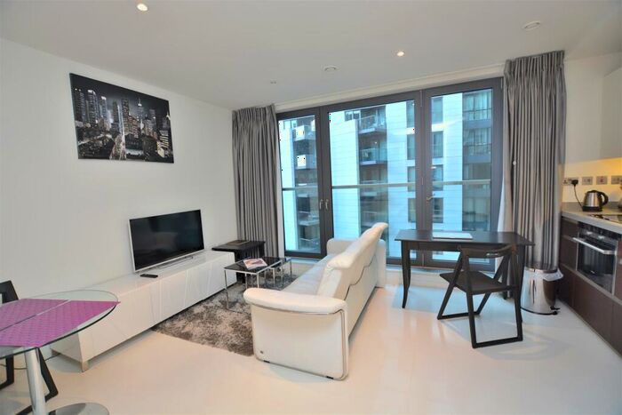 Studio To Rent In Baltimore Wharf, Canary Wharf, E14