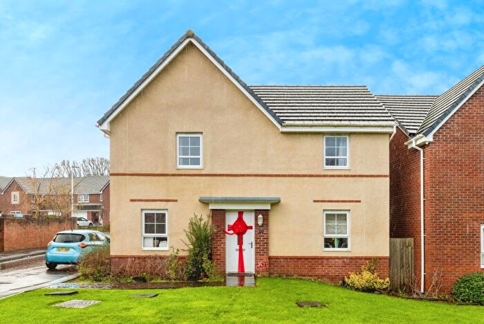 4 Bedroom Detached House For Sale In Heol Pentre Bach, Gorseinon, Swansea, SA4