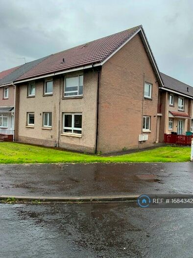 2 Bedroom Flat To Rent In Telford Street, Bellshill, ML4
