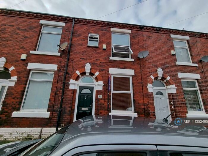 2 Bedroom Terraced House To Rent In Reyner Street, Ashton-Under-Lyne, OL6