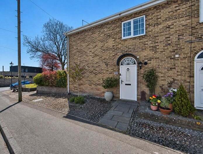 2 Bedroom Semi-Detached House For Sale In The Parsonage, High Street, St. Margarets-at-Cliff, Dover, CT15