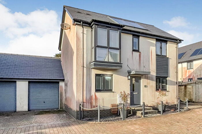 3 Bedroom Detached House For Sale In Piper Street, Derriford, Plymouth, PL6
