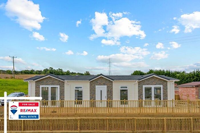 2 Bedroom Chalet For Sale In Plot, 'The Blyth', Humbie Chalet Village, Kirknewton, EH27