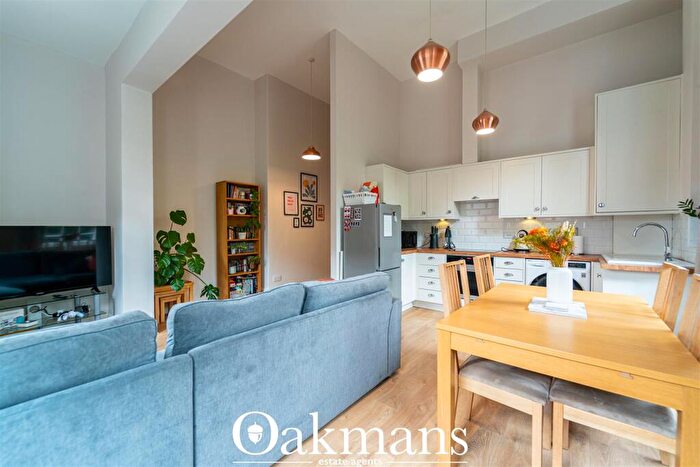 2 Bedroom Apartment For Sale In Vernon Road, Birmingham, B16