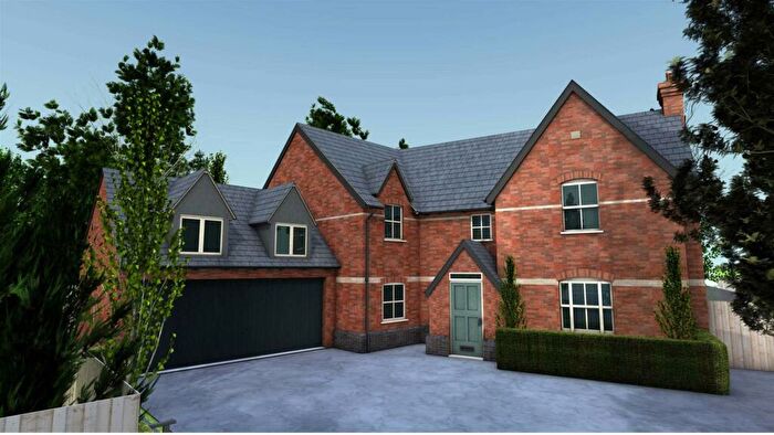 Plot For Sale In Hartwell Road, Roade, NN7