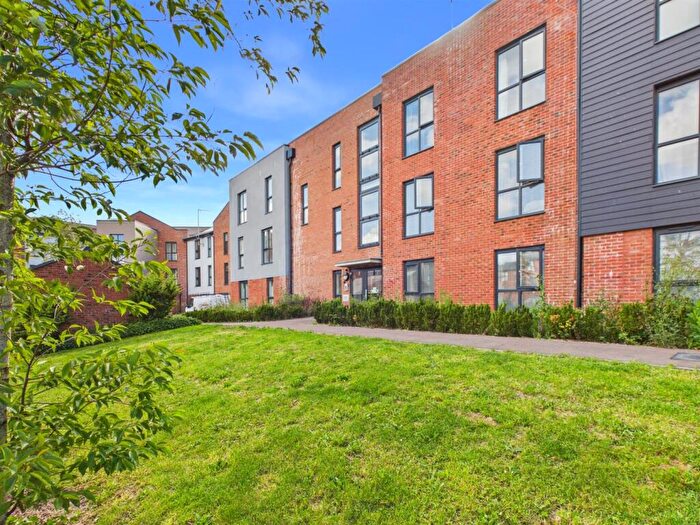 1 Bedroom Apartment For Sale In (% Shared Ownership) Burrows Close, Gloucester, GL2