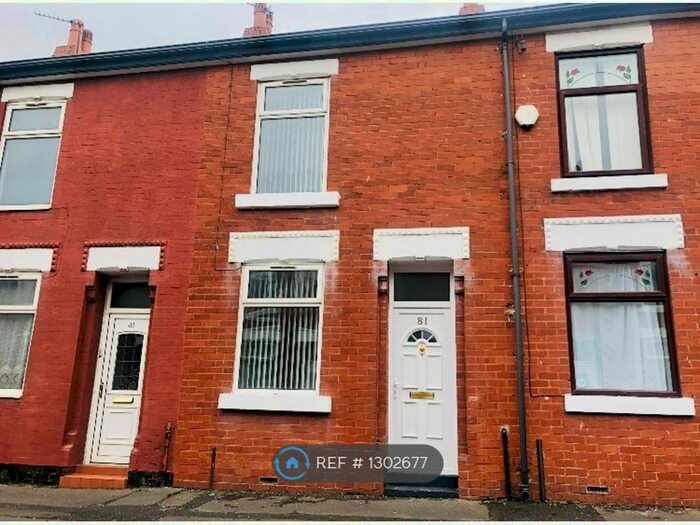 2 Bedroom Terraced House To Rent In Bragenham Street, Manchester M18