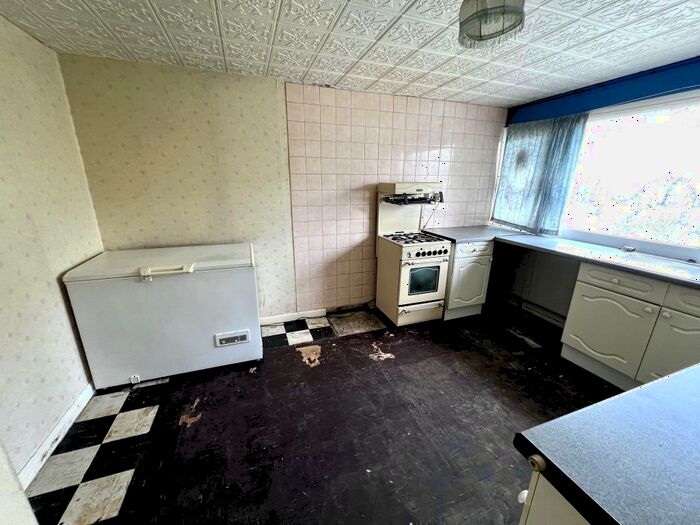 3 Bedroom Terraced House For Sale In Heathfield Road, Handsworth, Birmingham, B19