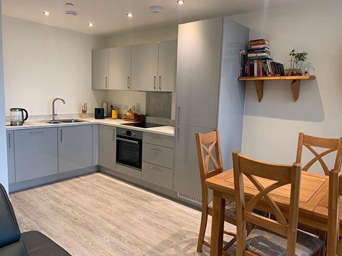 1 Bedroom Flat To Rent In Sherwood Road, South Harrow, HA2