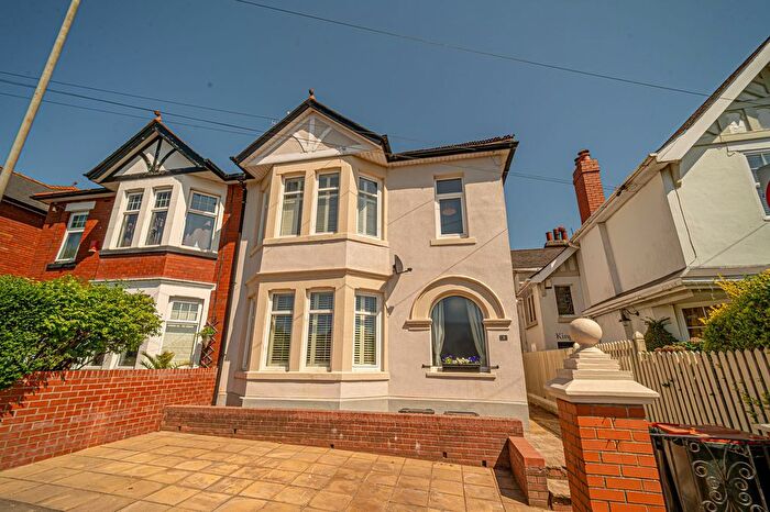 4 Bedroom Semi Detached House For Sale In Lodge Road, Caerleon, NP18