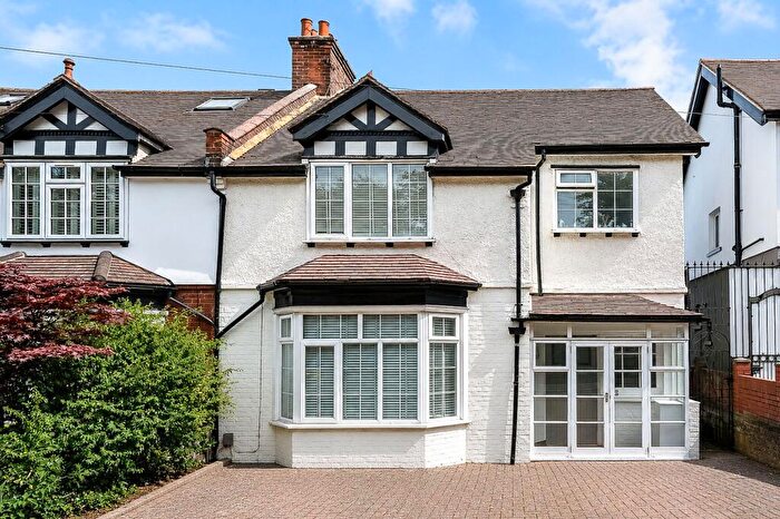 3 Bedroom Semi-Detached House For Sale In Monkhams Lane, Woodford Green, IG8