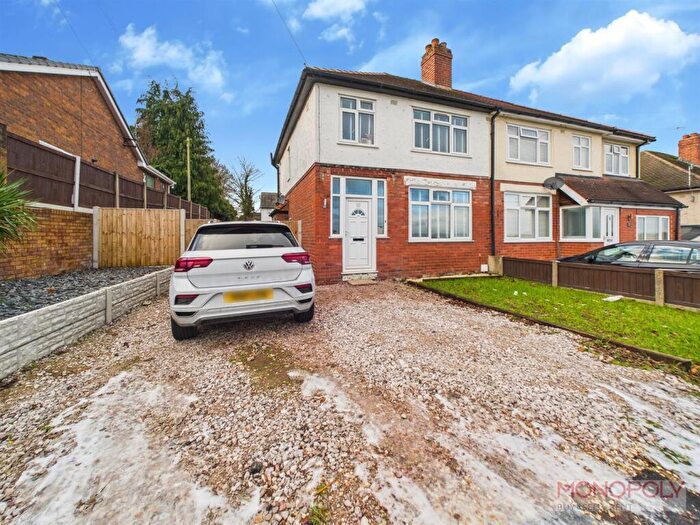 3 Bedroom Semi Detached House For Sale In Frances Avenue, Wrexham, LL12