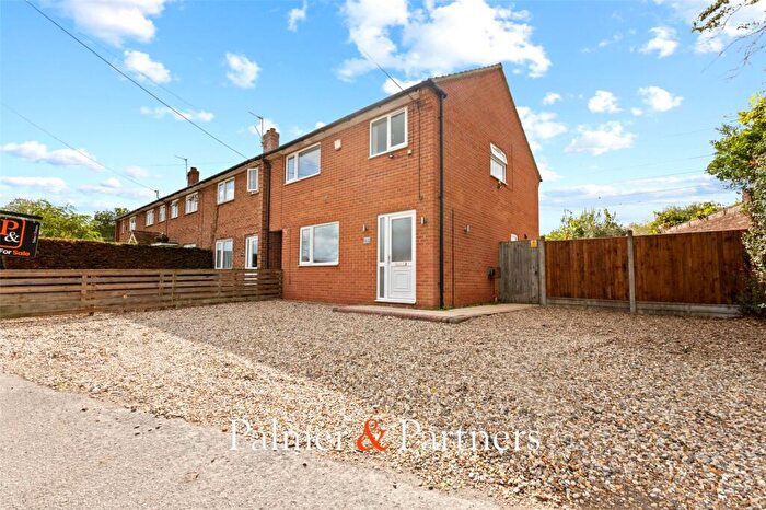 3 Bedroom End Of Terrace House For Sale In Greenfield Houses, Birch, Colchester, Essex, CO2