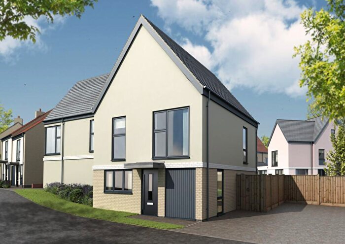 3 Bedroom Semi-Detached House For Sale In Abbey Walk, East Street, Coggeshall, Colchester, CO6
