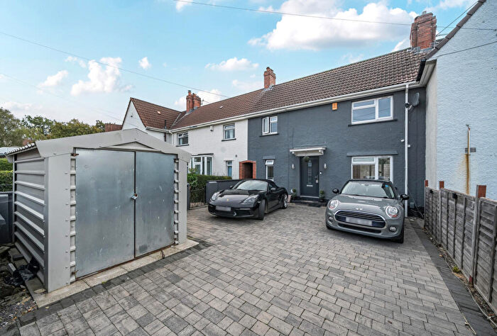 3 Bedroom Terraced House For Sale In Berrow Walk, Bristol, Somerset, BS3