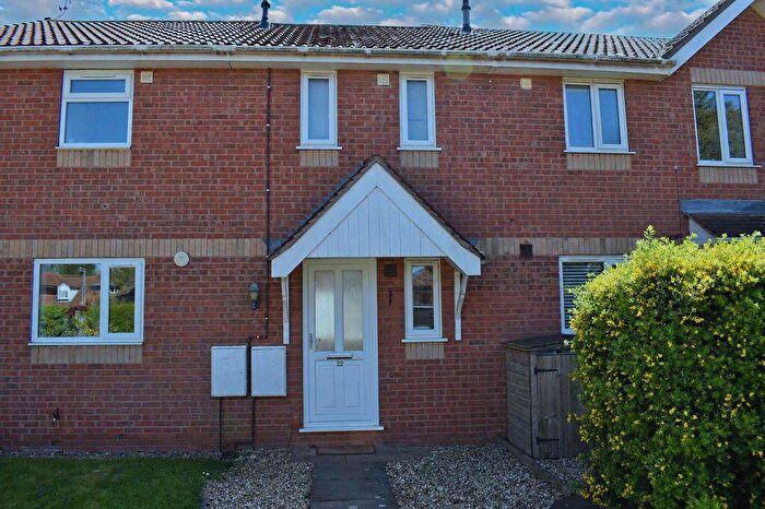 1 Bedroom Terraced House For Sale In Orchid Drive, Farndon, NG24