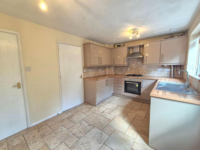 3 Bedroom Semi-Detached House For Sale In Lords Close, Coalville, LE67