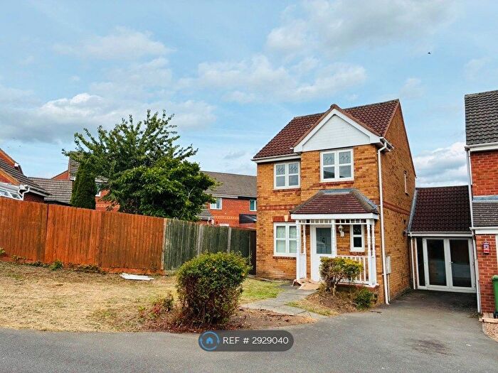 3 Bedroom Detached House To Rent In Seaton Road, Leicester, LE3