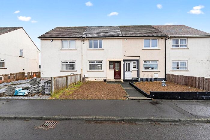 2 Bedroom Terraced House For Sale In Habbieauld Road, Kilmaurs, Kilmarnock, KA3
