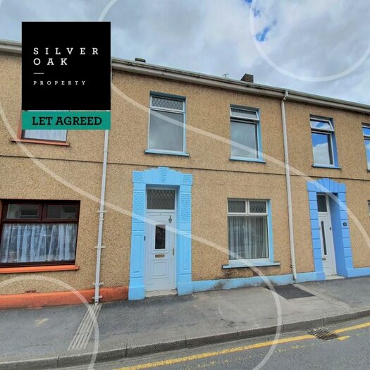 3 Bedroom Terraced House To Rent In New Dock Road, Llanelli SA15