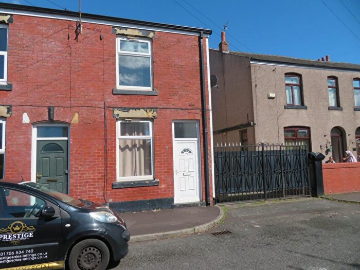 2 Bedroom Terraced House To Rent In Trafalgar Street, Rochdale, OL16