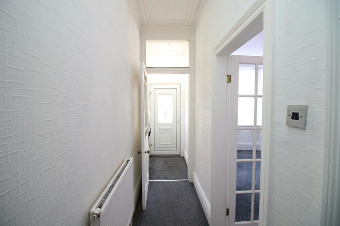 3 Bedroom Terraced House For Sale In Portland Road, Blackpool, FY1