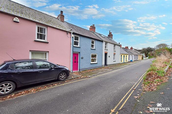 3 Bedroom Terraced House For Sale In St. Brides Road, Little Haven, SA62