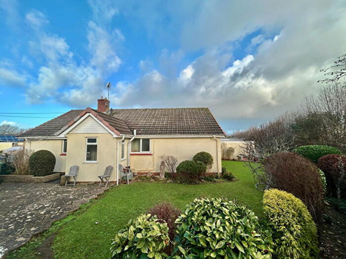 3 Bedroom Detached House For Sale In Stowey Park, Yatton, BS49