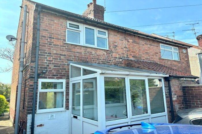 2 Bedroom Semi-Detached House To Rent In Bohem Road, Nottingham, NG10