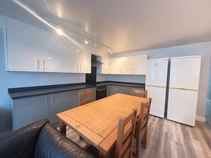 5 Bedroom House To Rent In Broad Green, City Centre, Southampton, SO14