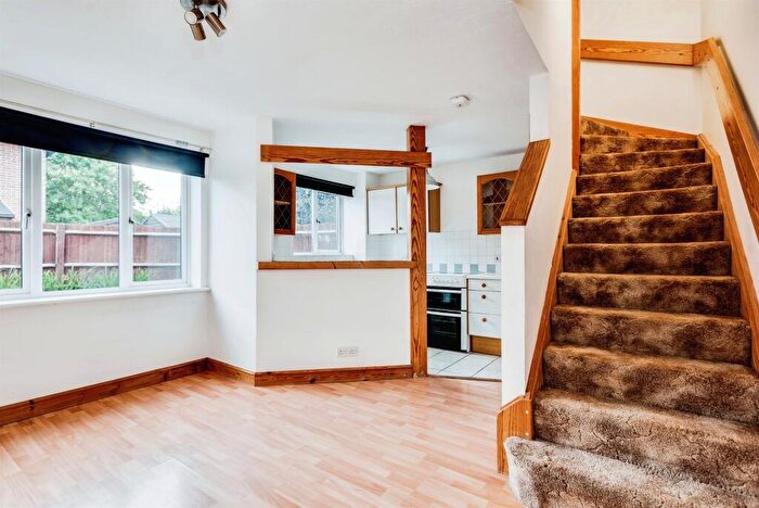 1 Bedroom End Of Terrace House For Sale In Cullerne Close, Abingdon, OX14