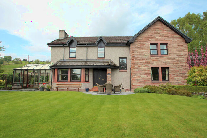 5 Bedroom Detached Villa For Sale In Croyardhill, Beauly, IV4