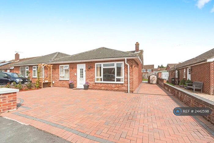 3 Bedroom Bungalow To Rent In Brasenose Road, Didcot, OX11