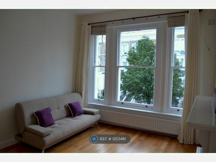 1 Bedroom Flat To Rent In Walterton Road, London, W9
