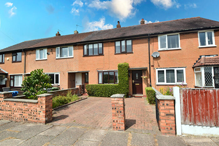 3 Bedroom Terraced House For Sale In Valley Road South, Flixton, M41