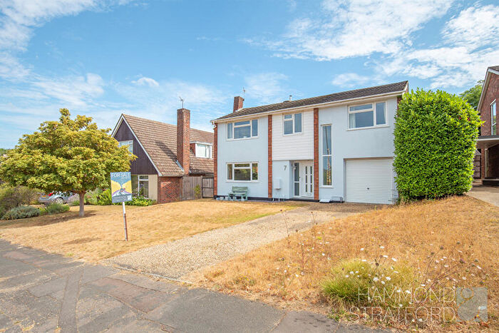 4 Bedroom Detached House For Sale In Cheyham Mount, Eaton, NR4