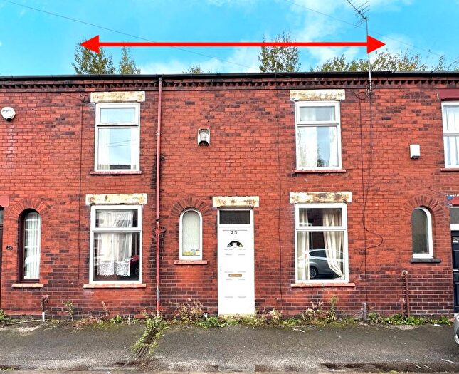 3 Bedroom Terraced House For Sale In Stanley Road, Platt Bridge, Wigan, WN2