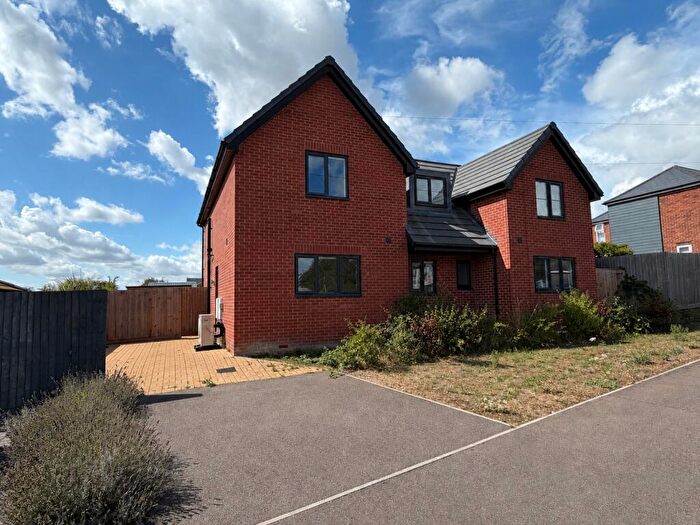 2 Bedroom Semi-Detached House For Sale In Old Fir Close, Little Downham, Ely, Cambridgeshire, CB6