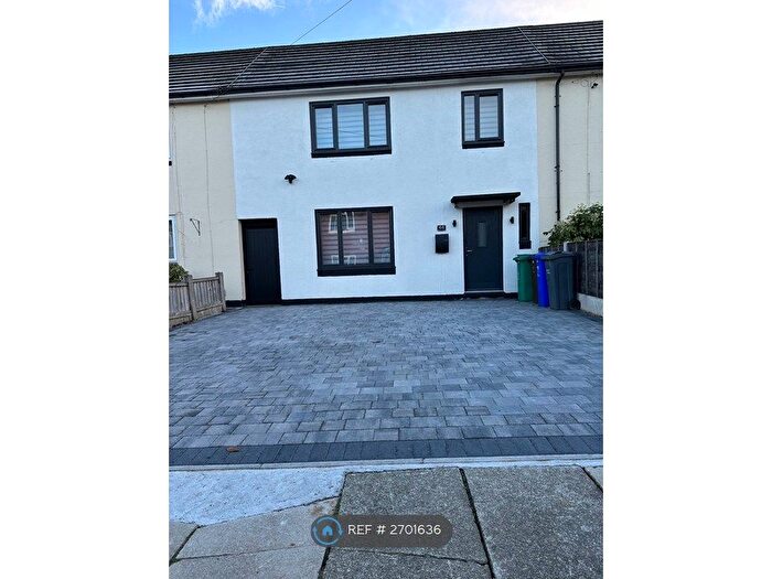 3 Bedroom Terraced House To Rent In Marden Road, Manchester, M23