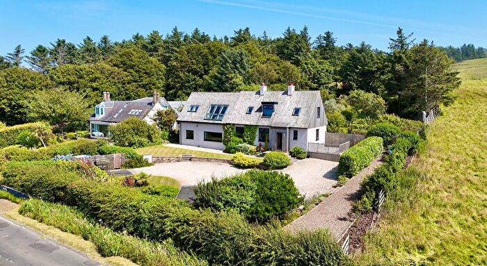 5 Bedroom Detached House For Sale In Clover Cottage, Dunure, KA7