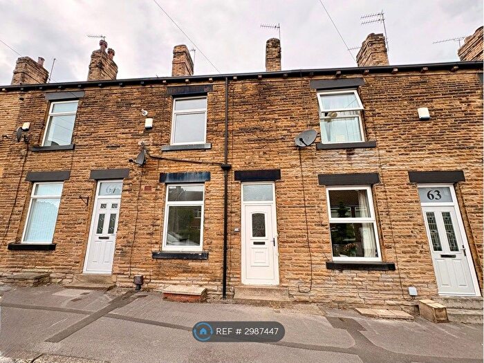 2 Bedroom Terraced House To Rent In Pawson Street, Robin Hood, Wakefield, WF3