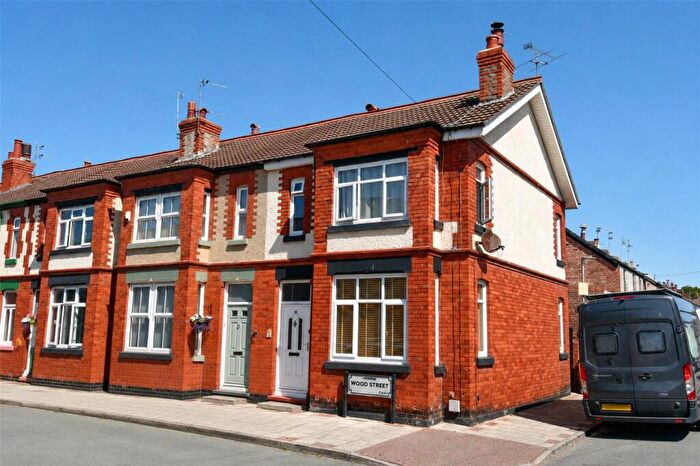 3 Bedroom End Of Terrace House For Sale In Wood Street, Hoylake, Wirral, CH47