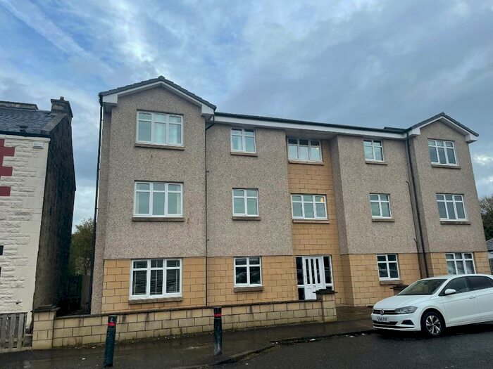 2 Bedroom Flat To Rent In Union Road, Camelon, Falkirk, FK1