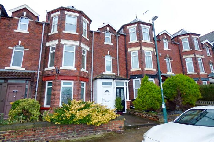 2 Bedroom Flat To Rent In Hartington Terrace, South Shields, NE33