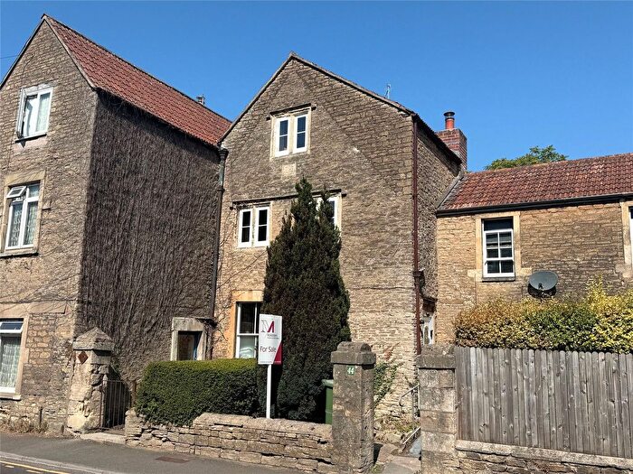 4 Bedroom Terraced House For Sale In The Butts, Frome, Somerset, BA11