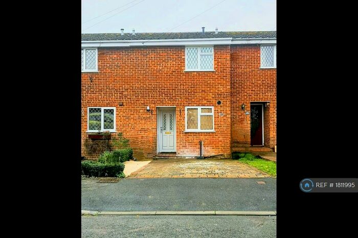 2 Bedroom Terraced House To Rent In Milton Close, Derby, DE3